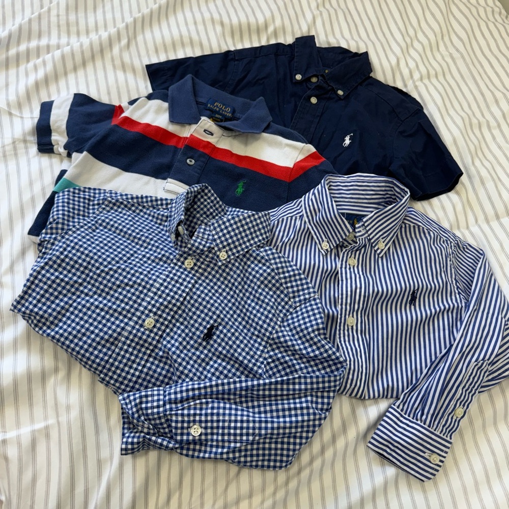 Ralph Lauren toddler